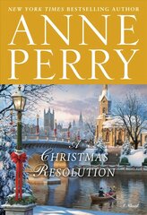 Christmas Resolution: A Novel цена и информация | Фантастика, фэнтези | kaup24.ee