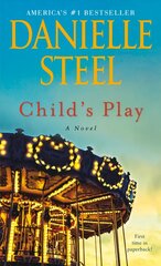 Child's Play: A Novel цена и информация | Фантастика, фэнтези | kaup24.ee