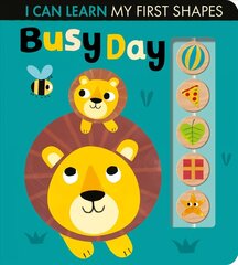 Busy Day hind ja info | Noortekirjandus | kaup24.ee