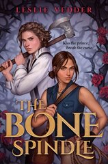 Bone Spindle цена и информация | Книги для подростков и молодежи | kaup24.ee