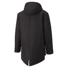 Meeste jope Puma Padded Parka Puma Black 58771501, must цена и информация | Мужские куртки | kaup24.ee