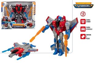 Transformer mänguasi CB Toys Transform Warriors, 3+ цена и информация | Игрушки для мальчиков | kaup24.ee