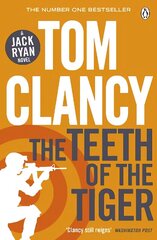 Teeth of the Tiger: INSPIRATION FOR THE THRILLING AMAZON PRIME SERIES JACK RYAN hind ja info | Fantaasia, müstika | kaup24.ee