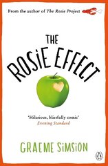 Rosie Effect: Don Tillman 2, 2, Don Tillman цена и информация | Фантастика, фэнтези | kaup24.ee