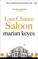 Last Chance Saloon: British Book Awards Author of the Year 2022 цена и информация | Фантастика, фэнтези | kaup24.ee