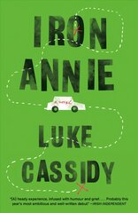 Iron Annie: A Novel hind ja info | Fantaasia, müstika | kaup24.ee