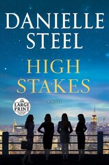 High Stakes: A Novel Large type / large print edition hind ja info | Fantaasia, müstika | kaup24.ee