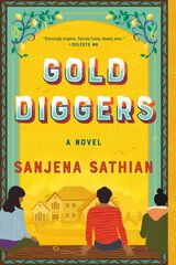 Gold Diggers: A Novel цена и информация | Фантастика, фэнтези | kaup24.ee