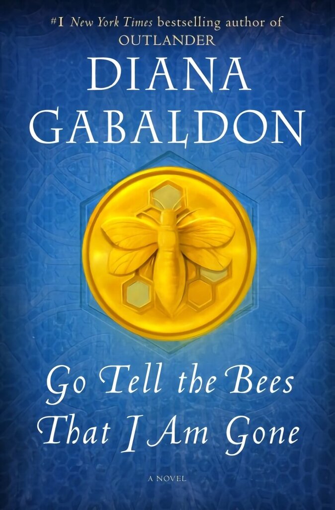 Go Tell the Bees That I Am Gone: A Novel цена и информация | Fantaasia, müstika | kaup24.ee