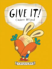 Give It! цена и информация | Книги для малышей | kaup24.ee