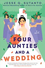 Four Aunties and a Wedding hind ja info | Fantaasia, müstika | kaup24.ee