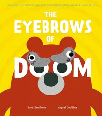 Eyebrows of Doom hind ja info | Noortekirjandus | kaup24.ee