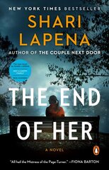 End of Her: A Novel цена и информация | Фантастика, фэнтези | kaup24.ee