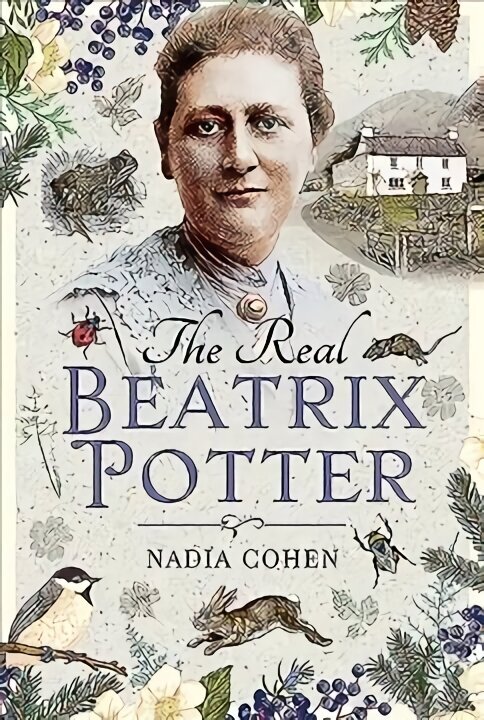 Real Beatrix Potter hind ja info | Ajalooraamatud | kaup24.ee