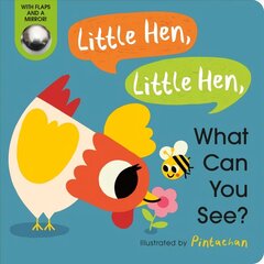 Little Hen, Little Hen, What Can You See? hind ja info | Väikelaste raamatud | kaup24.ee