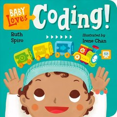 Baby Loves Coding! цена и информация | Книги для подростков и молодежи | kaup24.ee