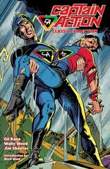 Captain Action: The Classic Collection цена и информация | Фантастика, фэнтези | kaup24.ee