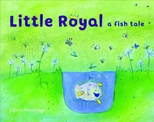 Little Royal: A Fish Tale цена и информация | Книги для подростков и молодежи | kaup24.ee