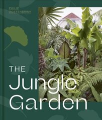 The Jungle Garden цена и информация | Книги по садоводству | kaup24.ee