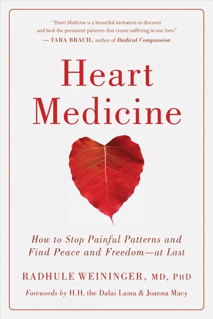 Heart Medicine: How to Stop Painful Patterns and Find Peace and Freedom--at Last hind ja info | Eneseabiraamatud | kaup24.ee