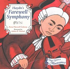 Haydn's Farewell Symphony цена и информация | Книги для подростков и молодежи | kaup24.ee