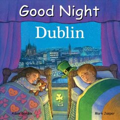 Good Night Dublin цена и информация | Книги для подростков и молодежи | kaup24.ee