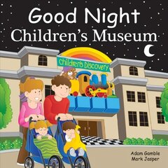 Good Night Children's Museum цена и информация | Книги для подростков и молодежи | kaup24.ee