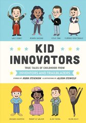 Kid Innovators hind ja info | Noortekirjandus | kaup24.ee