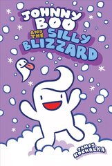 Johnny Boo and the Silly Blizzard, Johnny Boo Book 12 цена и информация | Книги для подростков и молодежи | kaup24.ee