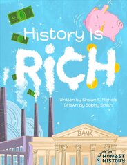History is Rich цена и информация | Книги для подростков и молодежи | kaup24.ee