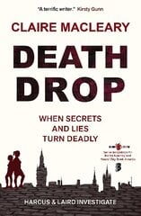 Death Drop цена и информация | Фантастика, фэнтези | kaup24.ee