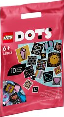 41803 LEGO® DOTS lisa DOTS 8. seeria – litrid ja sädelused цена и информация | Конструкторы и кубики | kaup24.ee