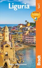 Liguria 3rd Revised edition цена и информация | Путеводители, путешествия | kaup24.ee