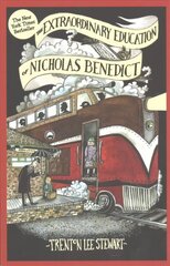 Extraordinary Education of Nicholas Benedict цена и информация | Книги для подростков и молодежи | kaup24.ee