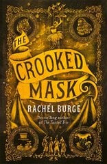 Crooked Mask (sequel to The Twisted Tree) hind ja info | Noortekirjandus | kaup24.ee