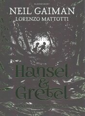 Hansel and Gretel: a beautiful illustrated version of the classic fairytale цена и информация | Книги для подростков и молодежи | kaup24.ee
