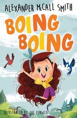 Boing Boing hind ja info | Noortekirjandus | kaup24.ee