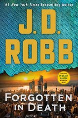 Forgotten in Death: An Eve Dallas Novel цена и информация | Фантастика, фэнтези | kaup24.ee