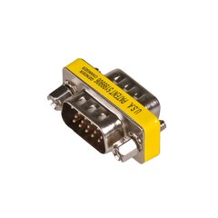 Adapter Akyga VGA 15-PIN M / VGA 15-PIN M AK-AD-19 цена и информация | Аксессуары для Smart TV | kaup24.ee