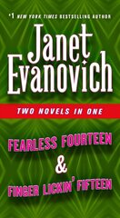 Fearless Fourteen & Finger Lickin' Fifteen: Two Novels in One hind ja info | Fantaasia, müstika | kaup24.ee