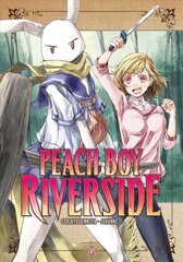Peach Boy Riverside 2 цена и информация | Фантастика, фэнтези | kaup24.ee