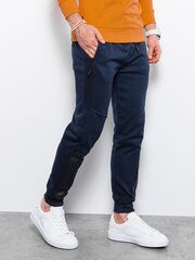 Спортивные штаны P920, темно-синие, 16351-7 цена и информация | Мужская спортивная одежда | kaup24.ee