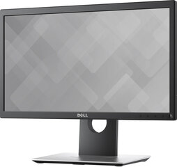 Dell P2018H, 20" цена и информация | Мониторы | kaup24.ee