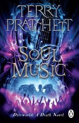 Soul Music: (Discworld Novel 16) цена и информация | Фантастика, фэнтези | kaup24.ee