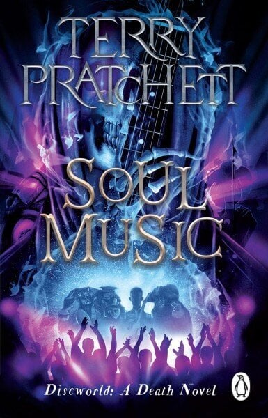 Soul Music: (Discworld Novel 16) цена и информация | Fantaasia, müstika | kaup24.ee