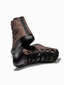 vabaaja tossud - pruunid T378 109690-18 hind ja info | Meeste kingad, saapad | kaup24.ee