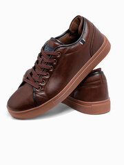 Повседневные кроссовки, коричневый, T419 119945-18 цена и информация | Мужские ботинки | kaup24.ee