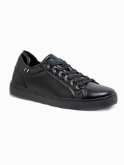 Повседневные кроссовки, черный, T419 119946-18 цена и информация | Мужские ботинки | kaup24.ee