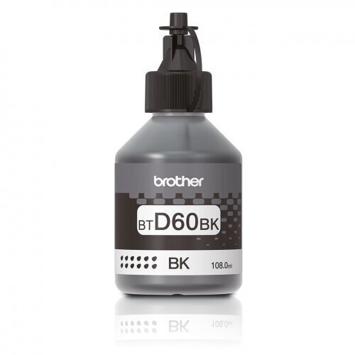 Brother BTD60BK hind ja info | Tindiprinteri kassetid | kaup24.ee