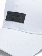 müts H102 - valge 20984-UNIW hind ja info | Meeste sallid, mütsid ja kindad | kaup24.ee